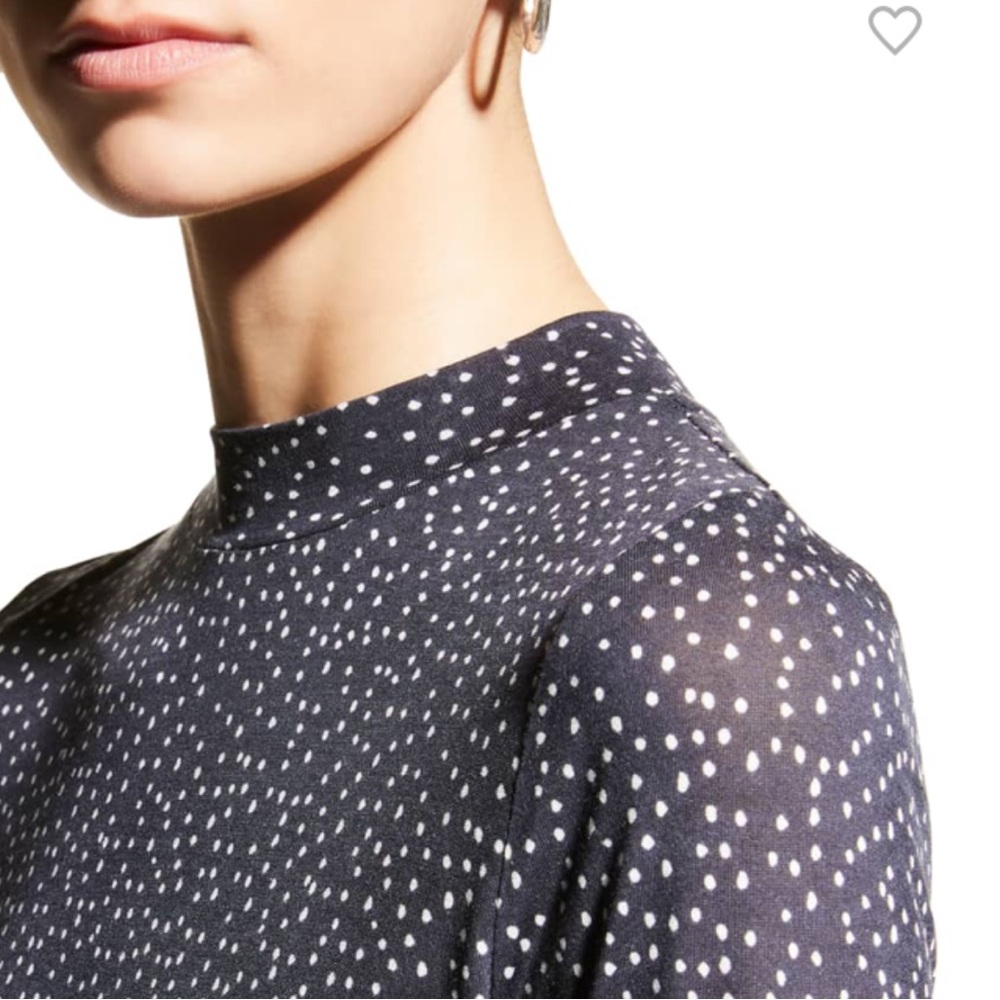 Vince Starry Dot Top